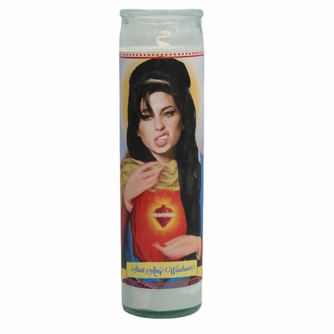 Celebrity Prayer Candles: Collection One