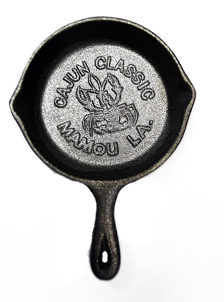 Crawfish Cast Iron Spoonrest