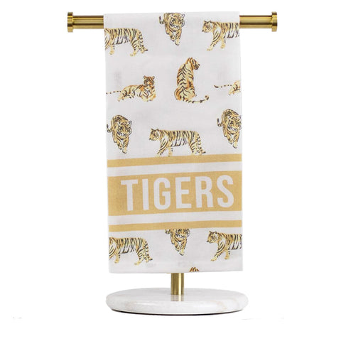 Forever Tiger Hand Towel