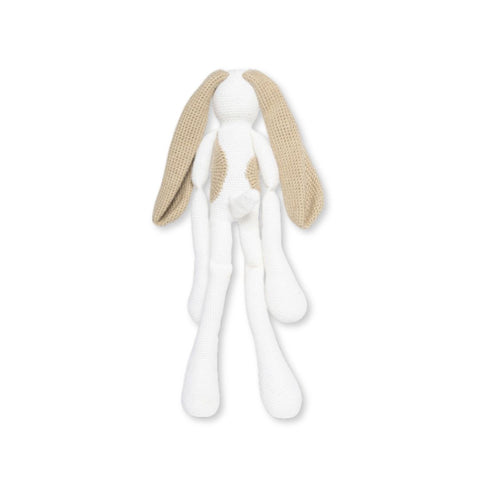 Hound Dog Crochet Doll