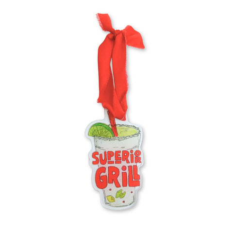 Shreveport Icon Ornaments