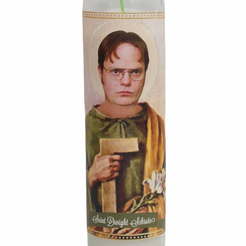 Celebrity Prayer Candles: Collection One