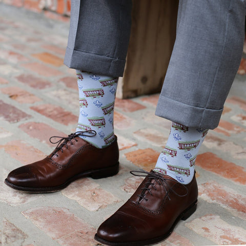 Men's Streetcar Socks