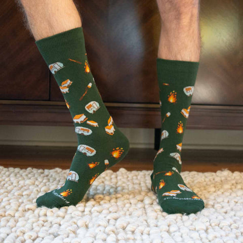 Men's Camping Socks