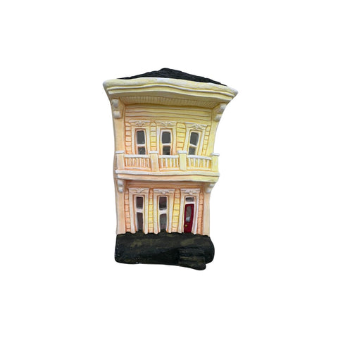 3D Two-Story Shotgun Houses