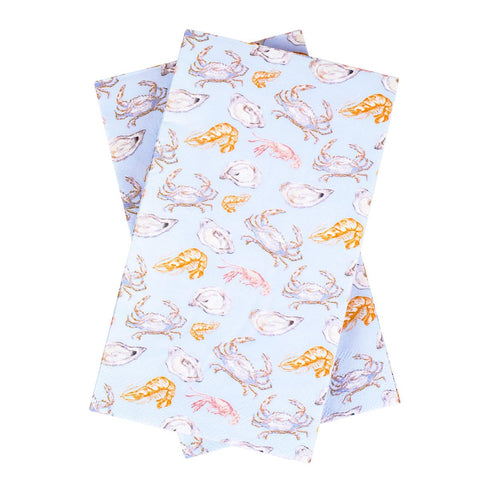 Seaspray Guest Napkins