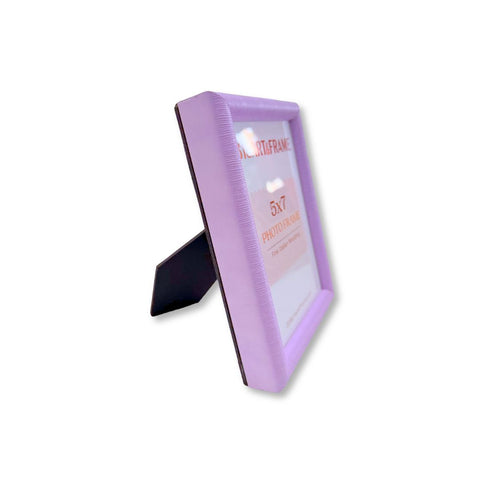 Lilac Reed Picture Frame
