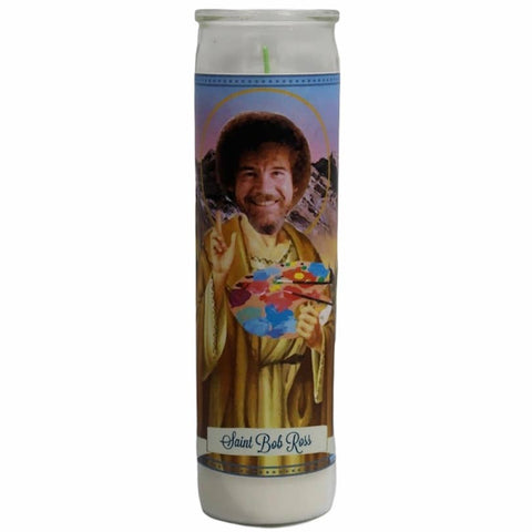 Celebrity Prayer Candles: Collection One