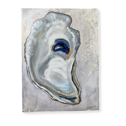 "Salt & Shell" 9x12