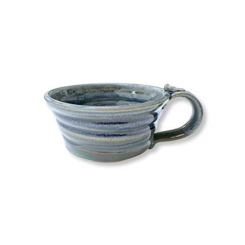 Follette Gumbo Bowl with Handle