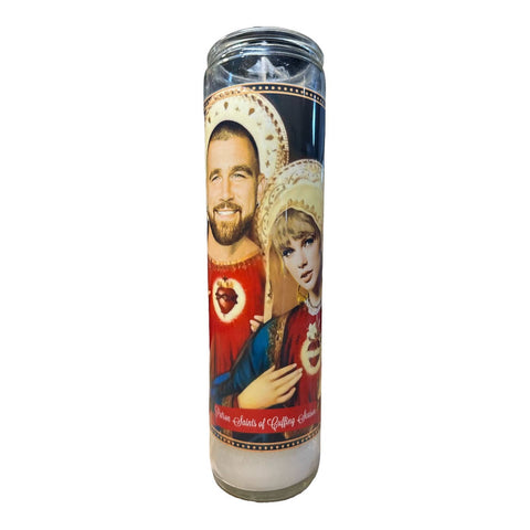 Celebrity Prayer Candles: Collection Two