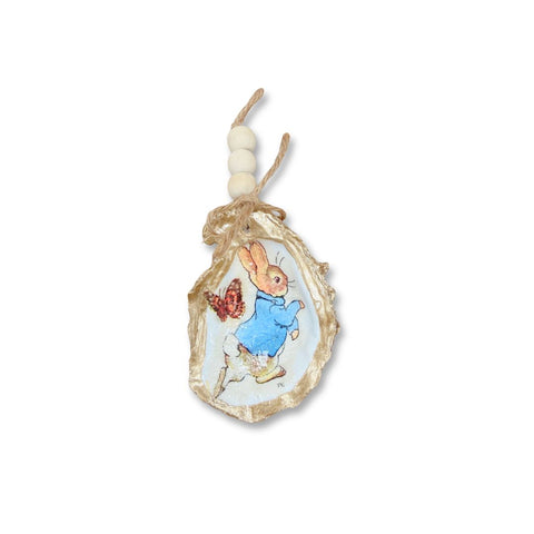 Easter Oyster Ornament - 318 Art & Frame
