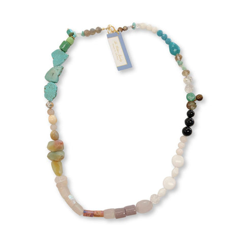 Chunky Gemstone Necklace