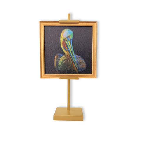Glory Framed Tabletop Art