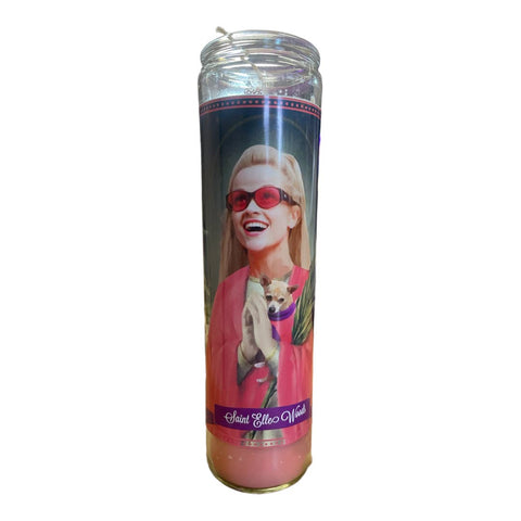 Celebrity Prayer Candles: Collection One