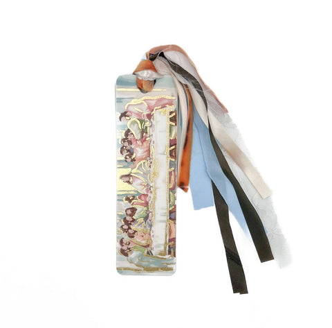 Lord's Supper Tassel Bible Bookmark