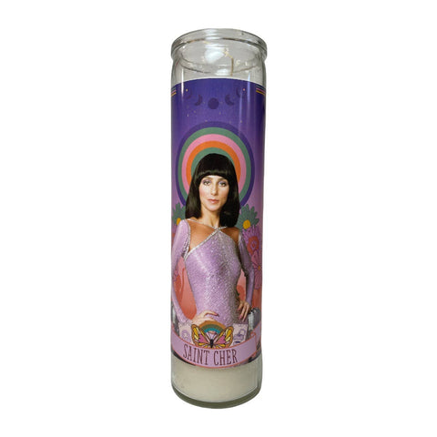 Celebrity Prayer Candles: Collection Two