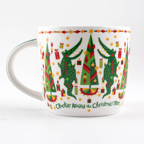 Mug - Crockin' Around the Christmas Tree