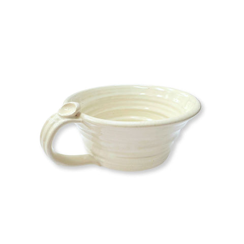 Follette Gumbo Bowl with Handle