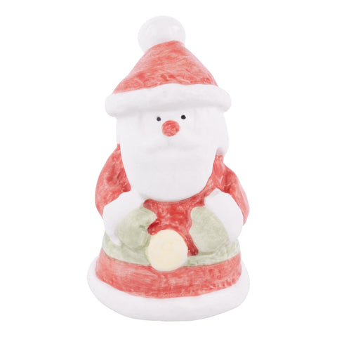 Jolly Santa Charcuterie & Platter Topper