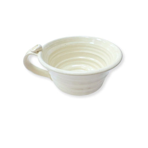 Follette Gumbo Bowl with Handle