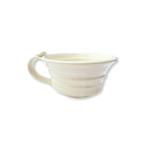 Follette Gumbo Bowl with Handle
