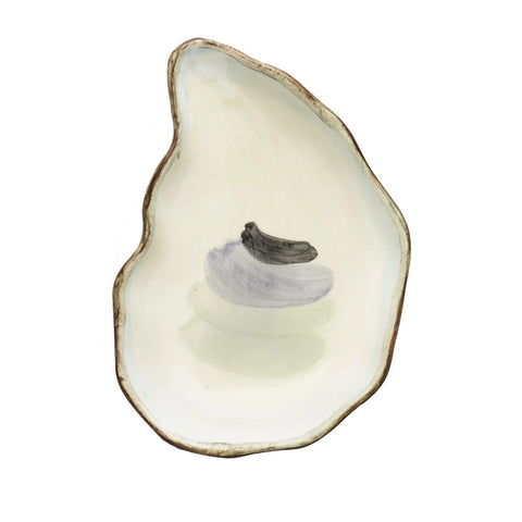 Seaside Oyster Plate