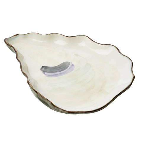Seaside Oyster Plate