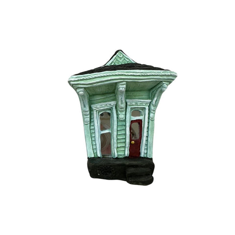 3D Single Shotgun Houses Small