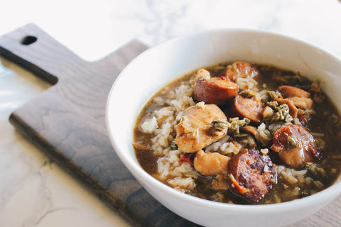 The Cajun Spoon Gumbo Mix