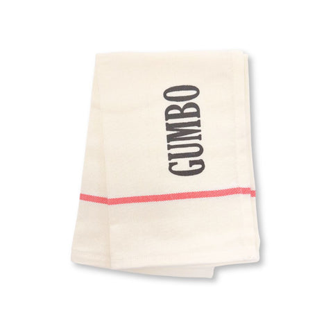 Gumbo Kitchen Towel - 318 Art & Frame