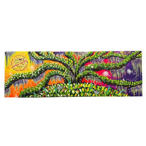 "Cajun Canopy" 12x36