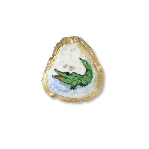 Hand Painted Oysters
