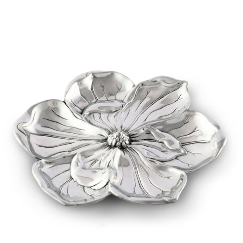 Magnolia Blossom Tray