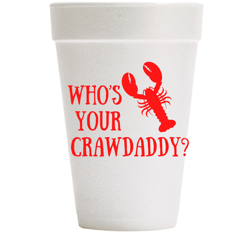 Who's Your Crawdaddy - 318 Art & Frame