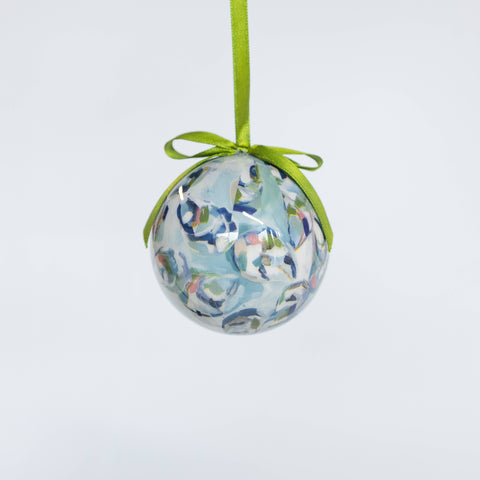 Oyster Ornament Trio Gift Set