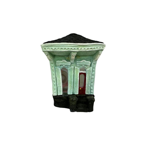 3D Single Shotgun Houses Small