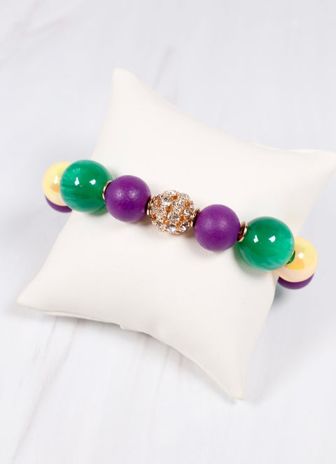 Roosevelt Beaded Bracelet