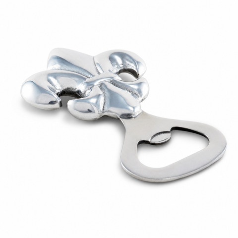 French Lily Fleur de Lis Bottle Opener