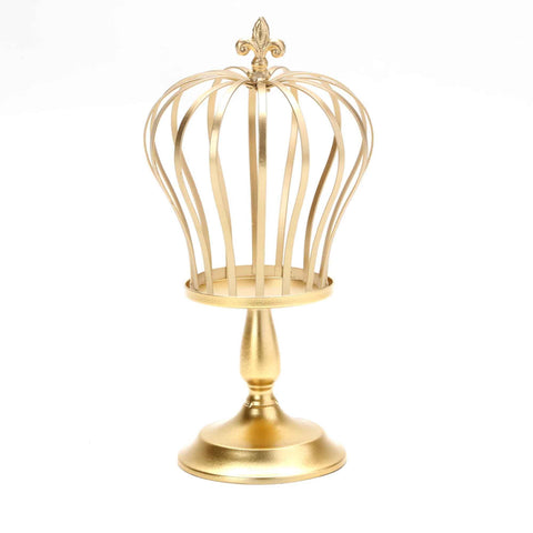 Crown Pedestal Stand