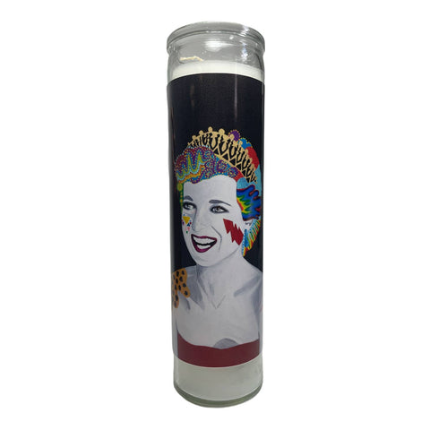 Celebrity Prayer Candles: Collection One