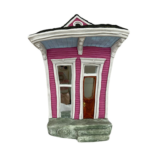 3D Single Shotgun Houses Large