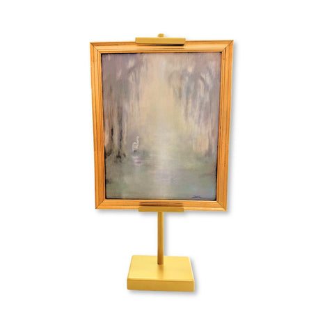 Shalom Framed Tabletop Art - 318 Art & Frame