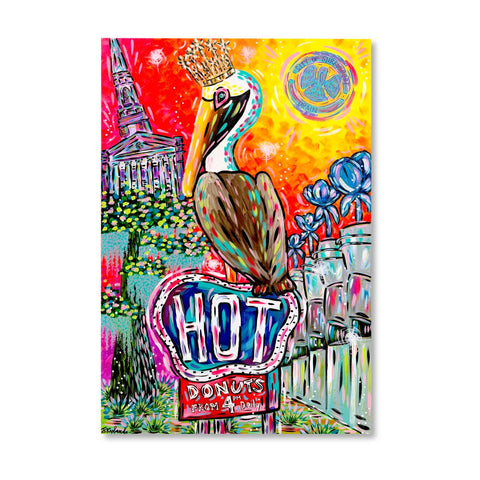 Shreveport Sugar 30x48