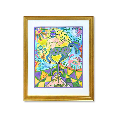 Krewe of Centaur 14x17