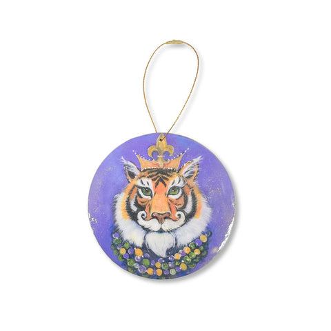 King Mike Ornament