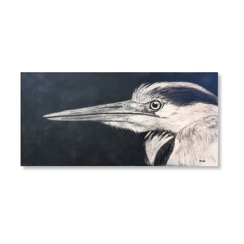 Practicing Patience 15x30