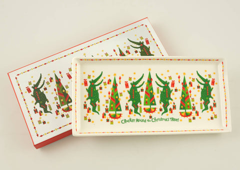 Tray - Crockin' Around