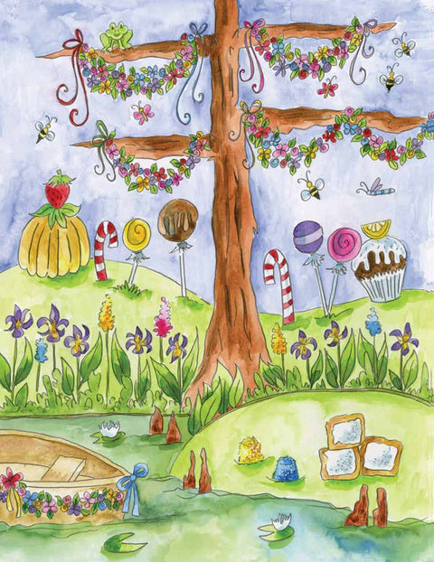 The Nutcracker: A Swamp Tail by Emily Welch