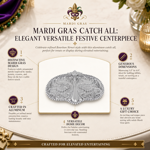 Mardi Gras Catch All